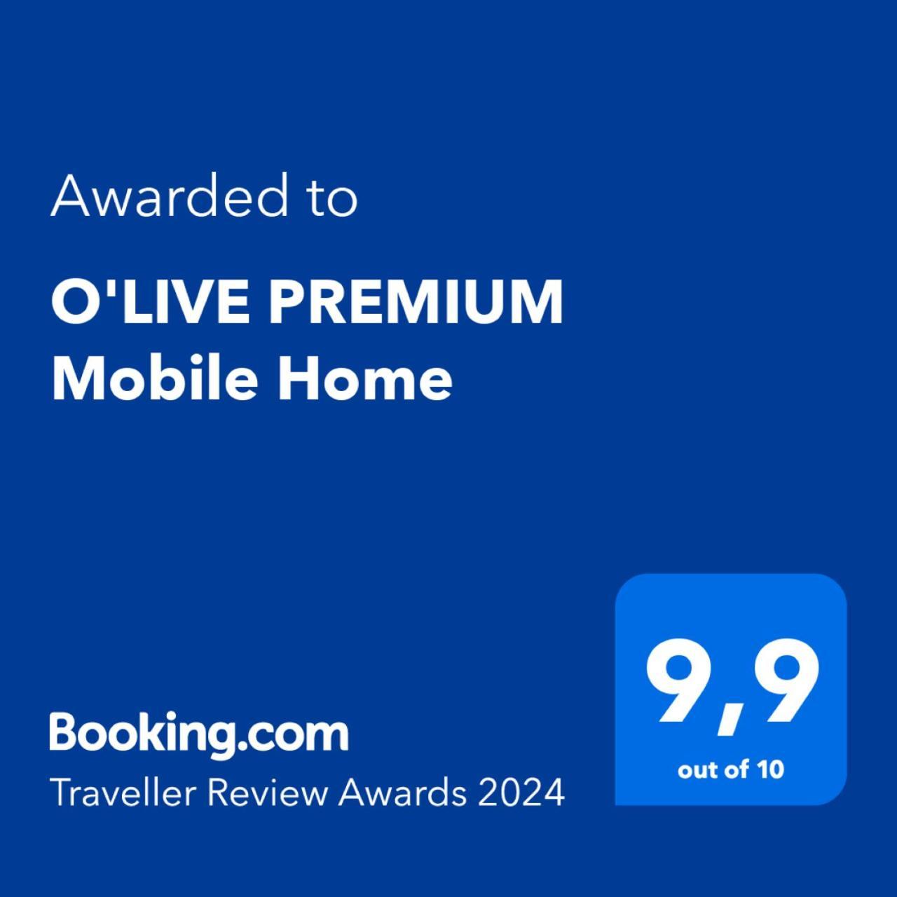 O'Live Premium Mobile Home Drage Zewnętrze zdjęcie