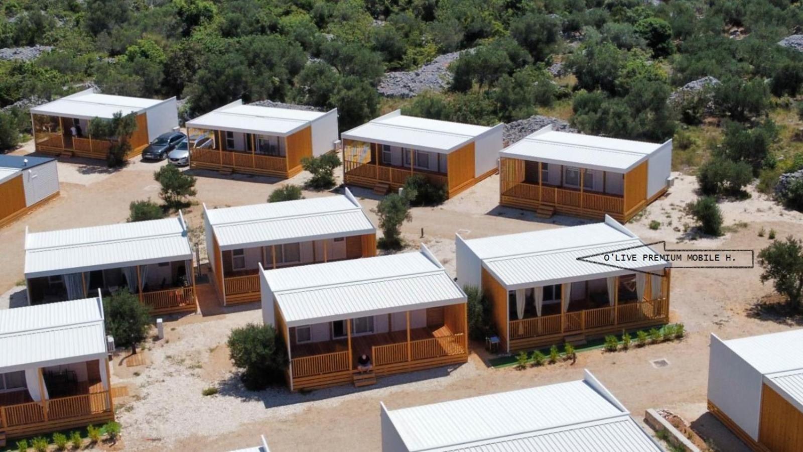 O'Live Premium Mobile Home Drage Zewnętrze zdjęcie