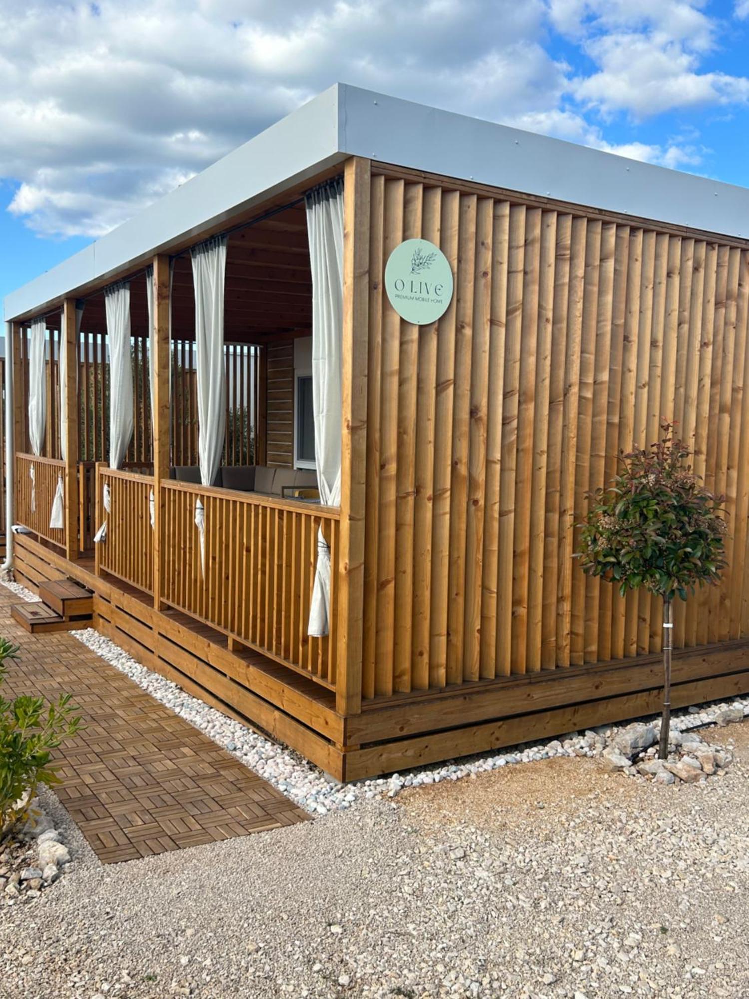 O'Live Premium Mobile Home Drage Zewnętrze zdjęcie