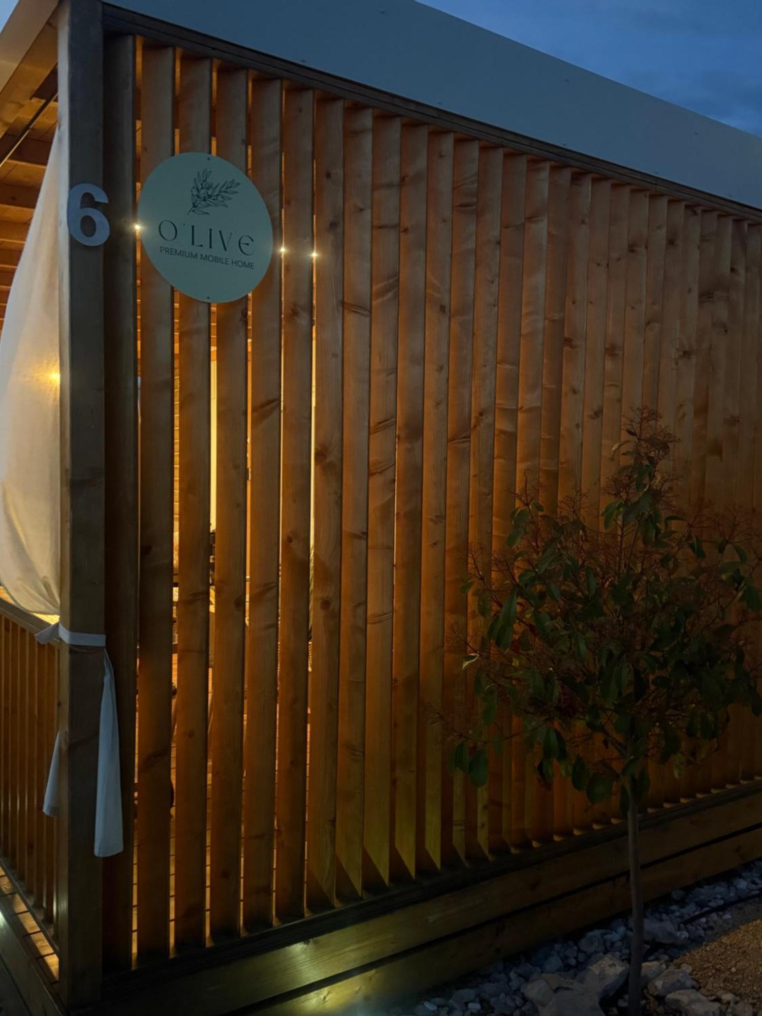 O'Live Premium Mobile Home Drage Zewnętrze zdjęcie